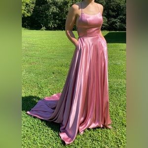 Sherri Hill Prom Dress